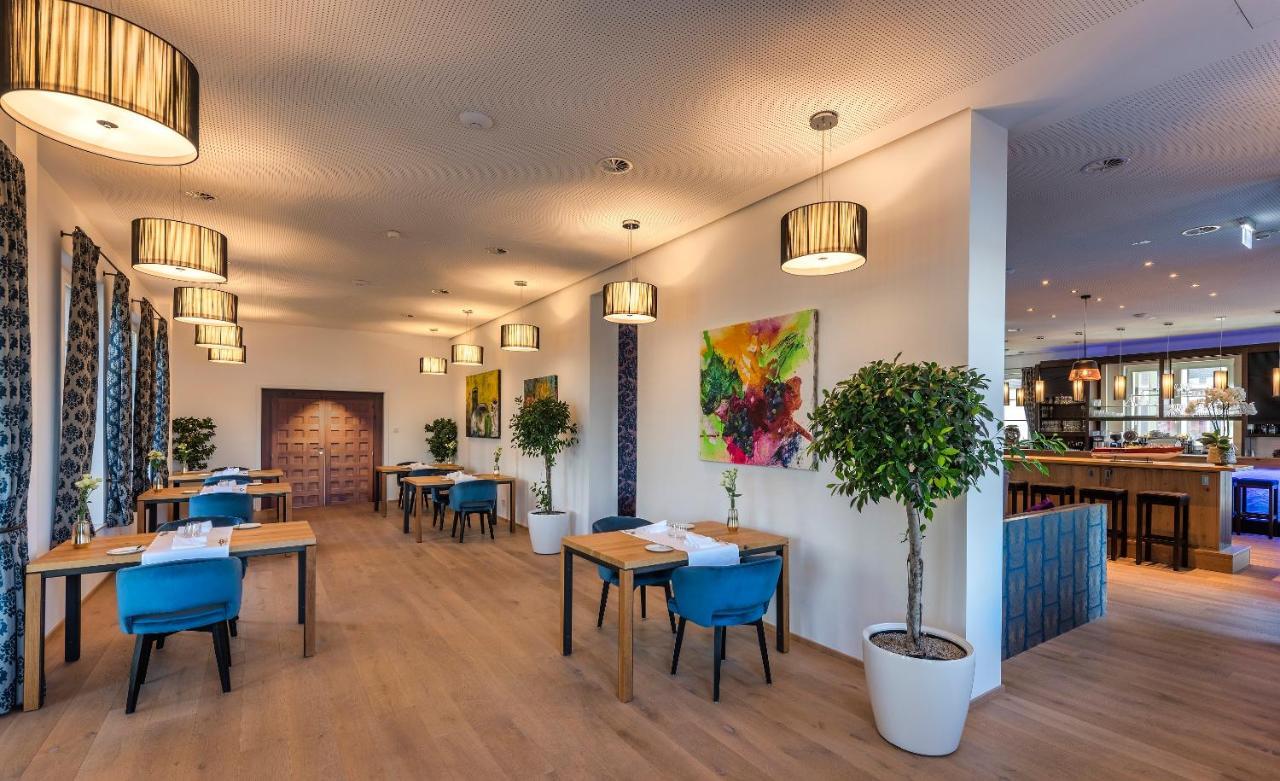 Seehotel Villa Linde Bodman-Ludwigshafen Exterior foto