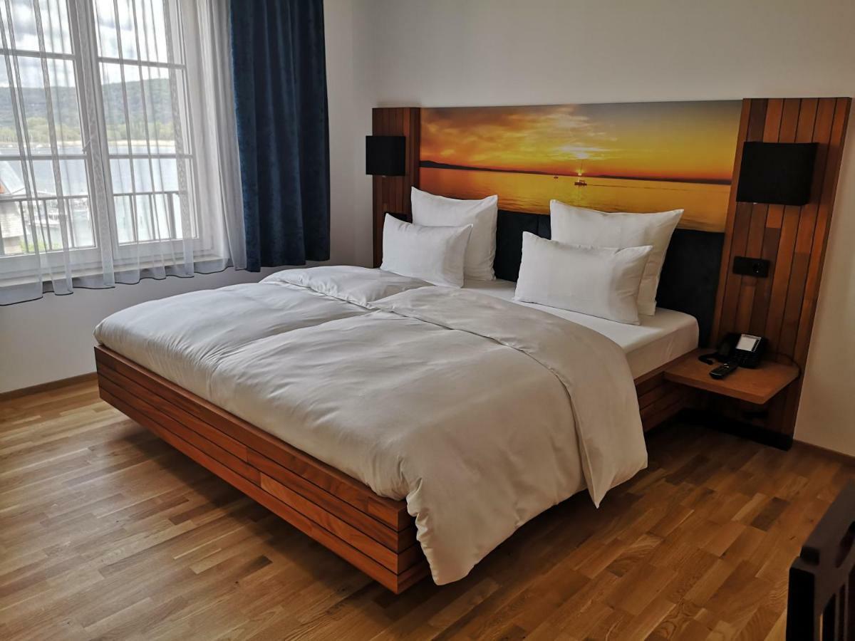 Seehotel Villa Linde Bodman-Ludwigshafen Exterior foto